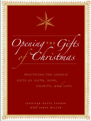 cover image of Opening the Gifts of Christmas